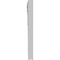Ekena Millwork Sellek Architectural Grade PVC Corbel, 1 7/8"W X 22"D X 22"H CORP01X22X22SK - alternate 2